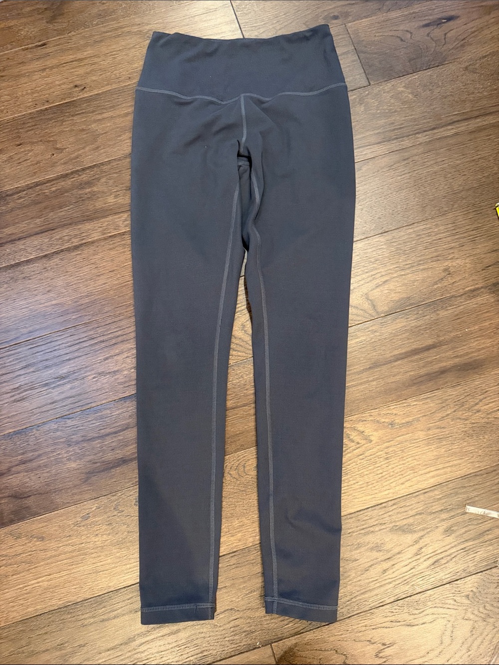 Zella Live In High Rise Leggings Gray Size Small - P10